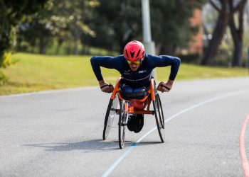 Trois jours de détection pour l’avenir du paratriathlon