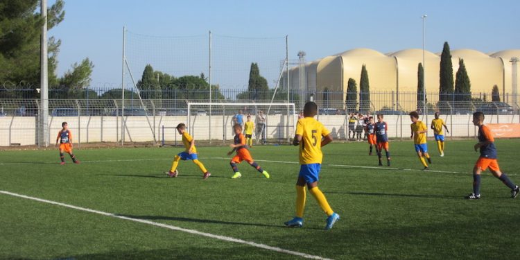 Football : le MHSC, une opportunité pour l’US Fontenay