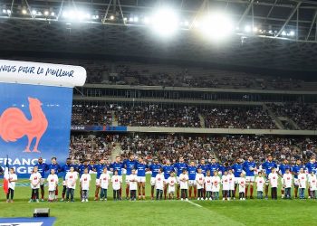 Nice accueillera 4 matchs de la Coupe du monde de rugby 2023