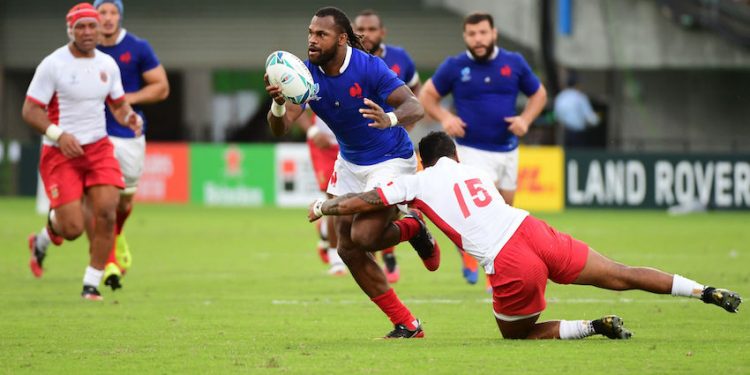 Coupe du monde de rugby 2019 : le résumé de France – Tonga
