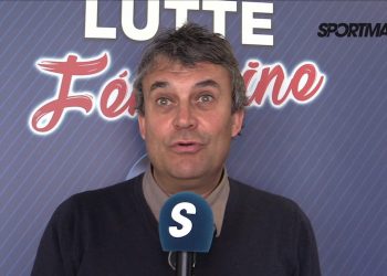 Convention d’affaires FFLutte 2019 : l’interview de Franck Bordiau