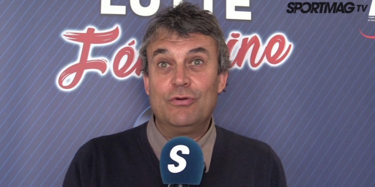 Convention d’affaires FFLutte 2019 : l’interview de Franck Bordiau