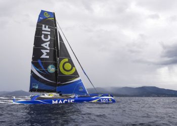 La course Brest Atlantiques prête au départ