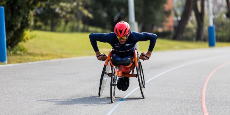 Trois jours de détection pour l’avenir du paratriathlon