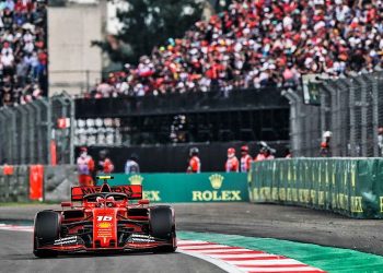 Formule 1 : la grille de départ du Grand Prix du Mexique 2019