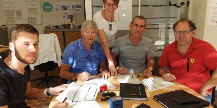 Mutualiser l’emploi pour les clubs de la Région Sud