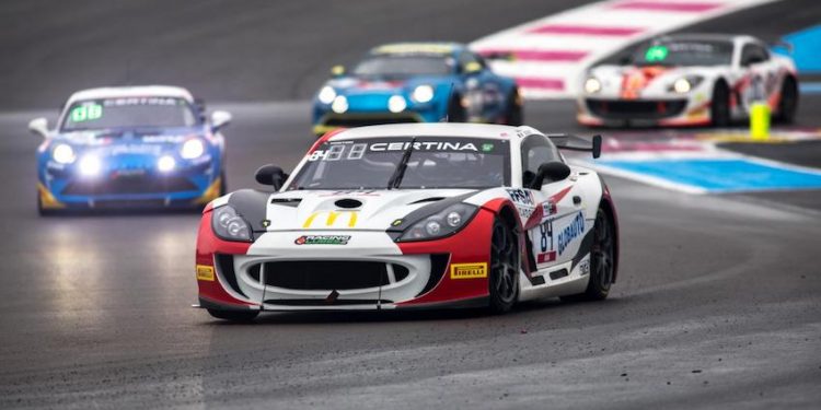 Les résultats des finales du Championnat de France des Circuits