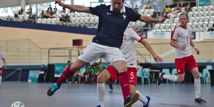 Plus de 80 médailles françaises aux Global Games 2019