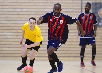 Global Games 2019 : l’équipe de France de futsal pleine d’espoir