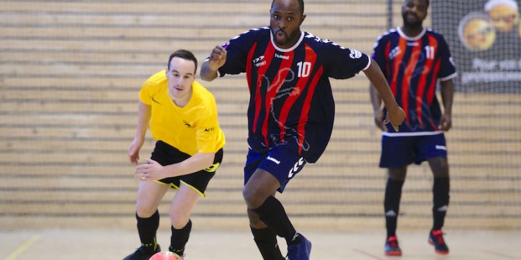 Global Games 2019 : l’équipe de France de futsal pleine d’espoir