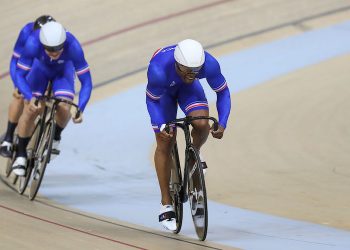 Les pistards français sélectionnés pour les Championnats d’Europe