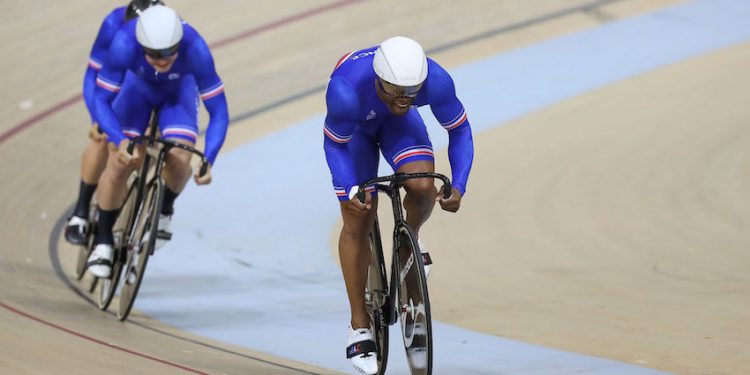 Les pistards français sélectionnés pour les Championnats d’Europe