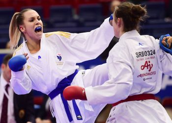 Le programme des Championnats du monde jeunes de karaté 2019