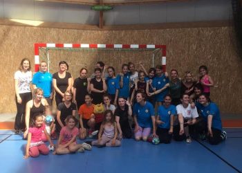 Le HBC Champagney souhaite féminiser le handball