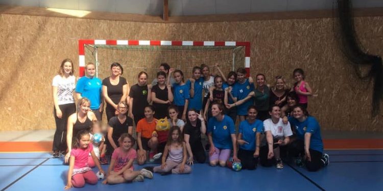 Le HBC Champagney souhaite féminiser le handball