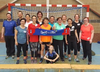 Le Handball club de Bousbecque se met au handfit pour elles