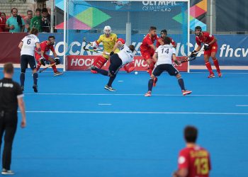 L’équipe de France de hockey sur gazon (M) n’ira pas aux JO