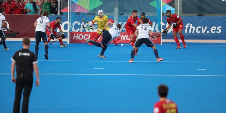 L’équipe de France de hockey sur gazon (M) n’ira pas aux JO