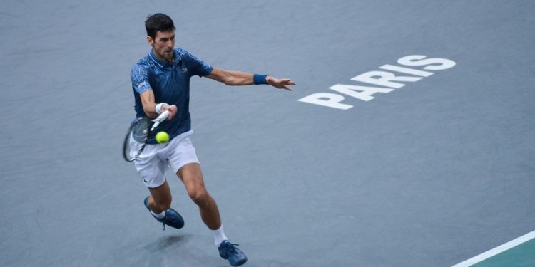 Le Rolex Paris Masters dans la cour des grands