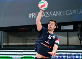 Le Coq Sportif nouvel équipementier du Paris Volley