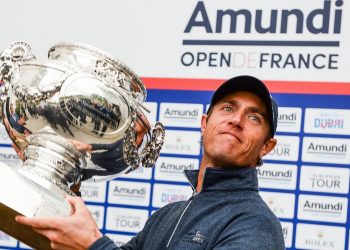 Nicolas Colsaerts remporte l’Amundi Open de France