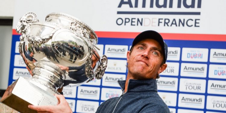 Nicolas Colsaerts remporte l’Amundi Open de France