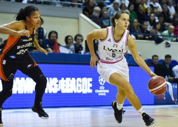 LDLC ASVEL : L’ambition se décline au féminin