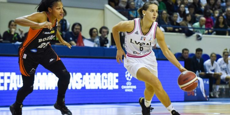 LDLC ASVEL : L’ambition se décline au féminin