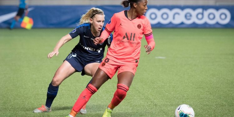 Le PSG s’engage pour la lutte contre le cancer du sein