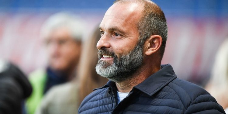 Pascal Dupraz prêt à réveiller Caen