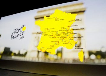 Auvergne-Rhône-Alpes au cœur du Tour de France 2020