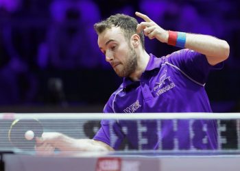 Arnas prête à accueillir l’élite du tennis de table
