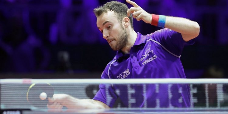 Arnas prête à accueillir l’élite du tennis de table