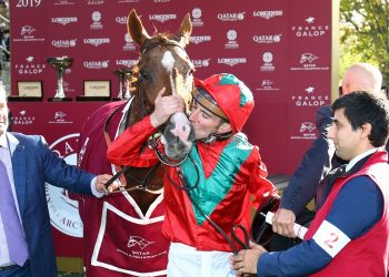 Waldgeist remporte le Qatar Prix de l&rsquo;Arc de Triomphe