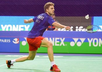 Des Bleus ambitieux pour les Yonex Internationaux de France