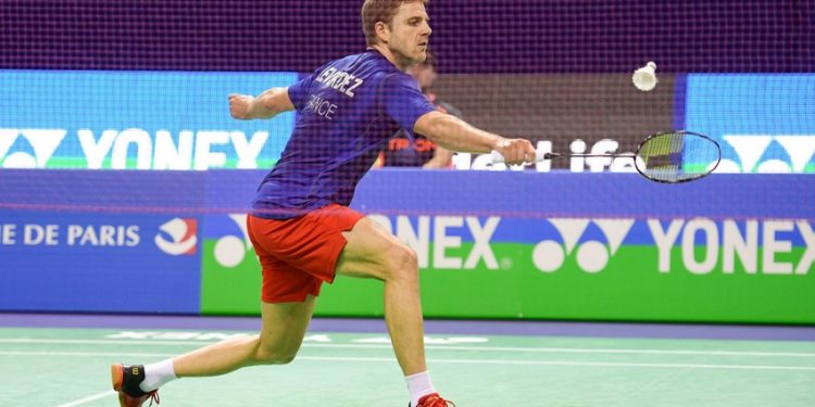 Des Bleus ambitieux pour les Yonex Internationaux de France