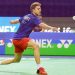 Des Bleus ambitieux pour les Yonex Internationaux de France
