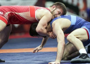 Deux Bleus aux Championnats du monde de lutte U23