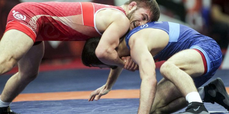 Deux Bleus aux Championnats du monde de lutte U23