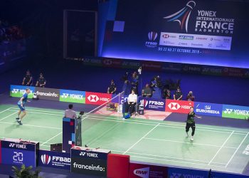 Badminton – Florent Chayet : « Des résultats que nous n’avions jamais eus »
