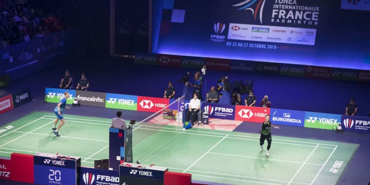 Badminton – Florent Chayet : « Des résultats que nous n’avions jamais eus »