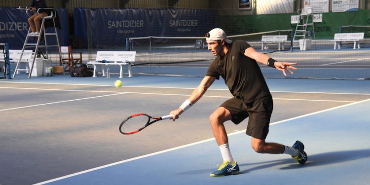 Présentation des 25e Internationaux de tennis de Saint-Dizier