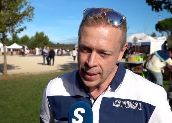 SPORTISSIME : interview de Jean-Marc Maillot, président du Cercle Mozart