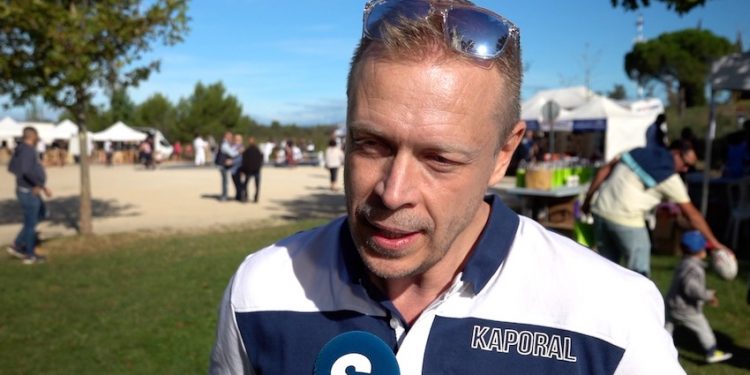 SPORTISSIME : interview de Jean-Marc Maillot, président du Cercle Mozart