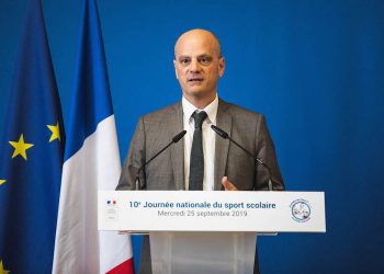 Jean-Michel Blanquer : « Dynamiser le sport scolaire »