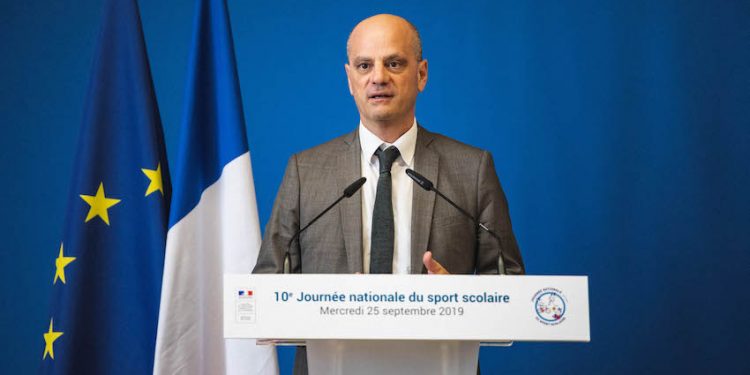 Jean-Michel Blanquer : « Dynamiser le sport scolaire »
