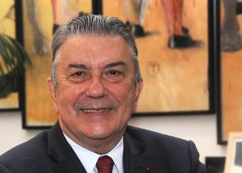 Jean-Paul Fournier : « Nîmes accueille une légende »