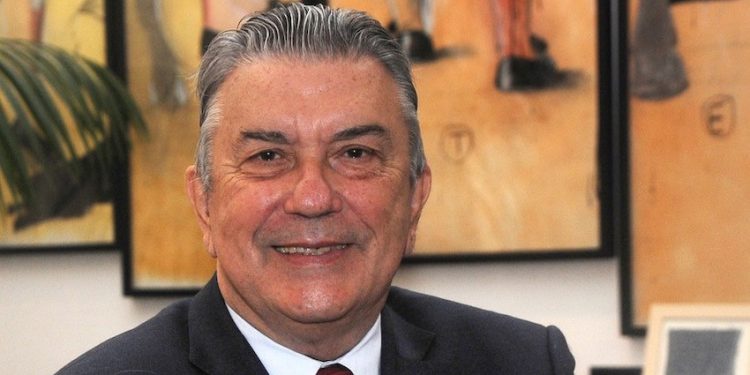 Jean-Paul Fournier : « Nîmes accueille une légende »