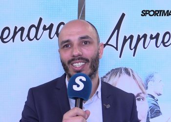 Convention d’affaires FFLutte 2019 : Jean-Philippe Dos Prazeres