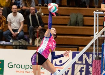 Les résultats des 8e de la Coupe de France féminine de volley